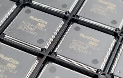 云顶集团(中国)旗下杰发科技MCU家族迎最强成员AC7840x成功点亮