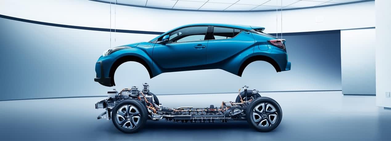 C-HR EV“触电”年轻用户——云顶集团(中国)桩家助力广汽丰田打造智能充电服务新体验